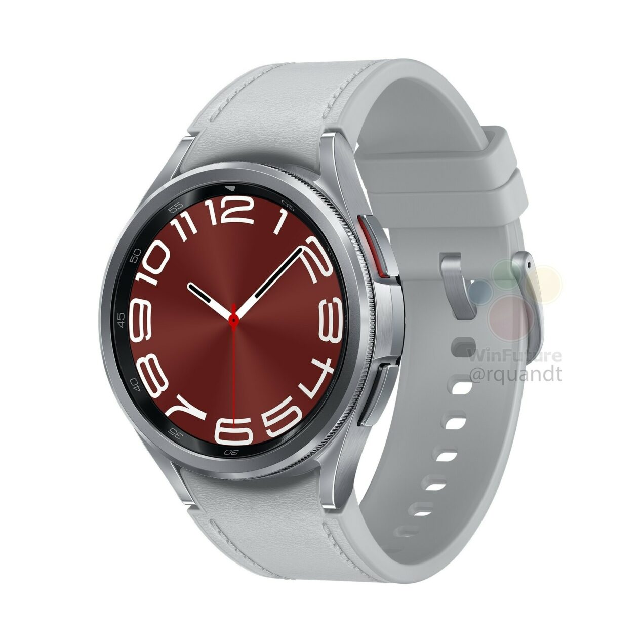Il design dei Samsung Galaxy Watch6 non ha più segreti in vista del lancio