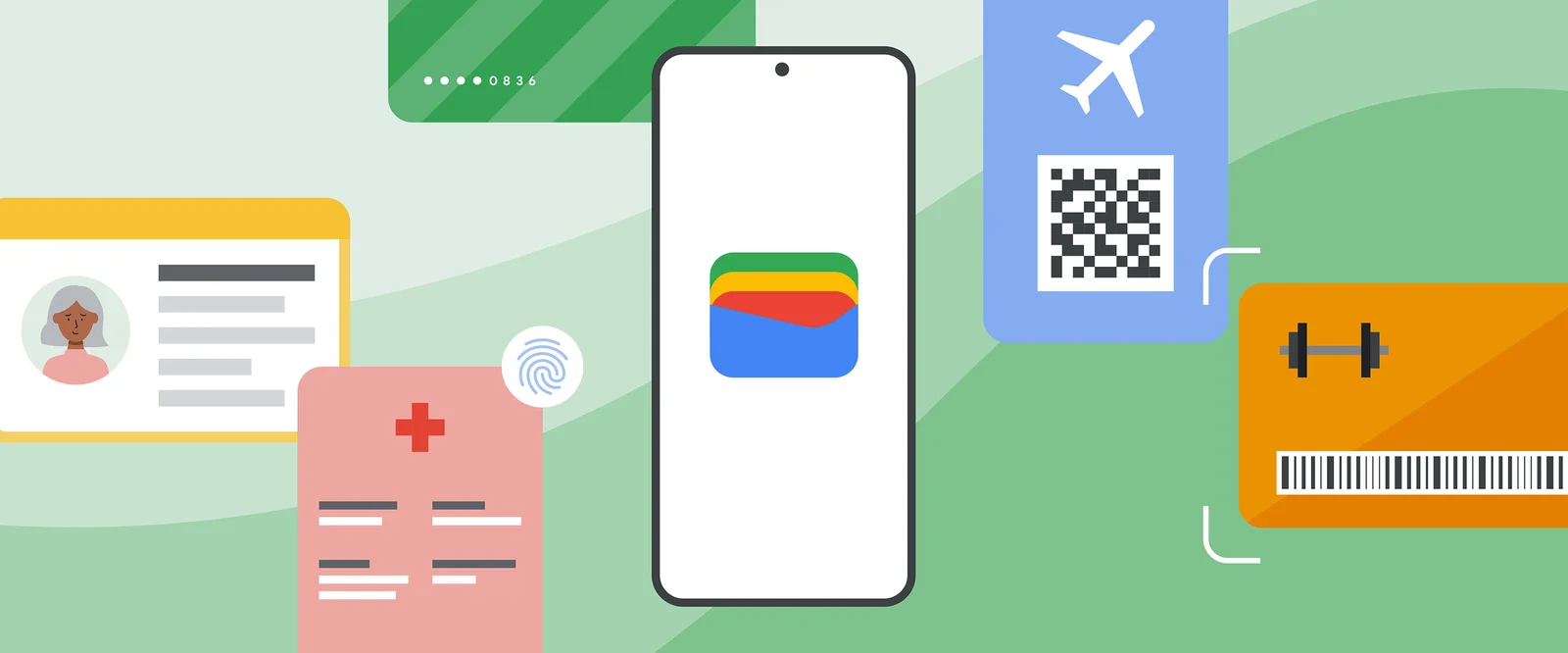 Google Wallet potrebbe presto supportare il passaporto elettronico