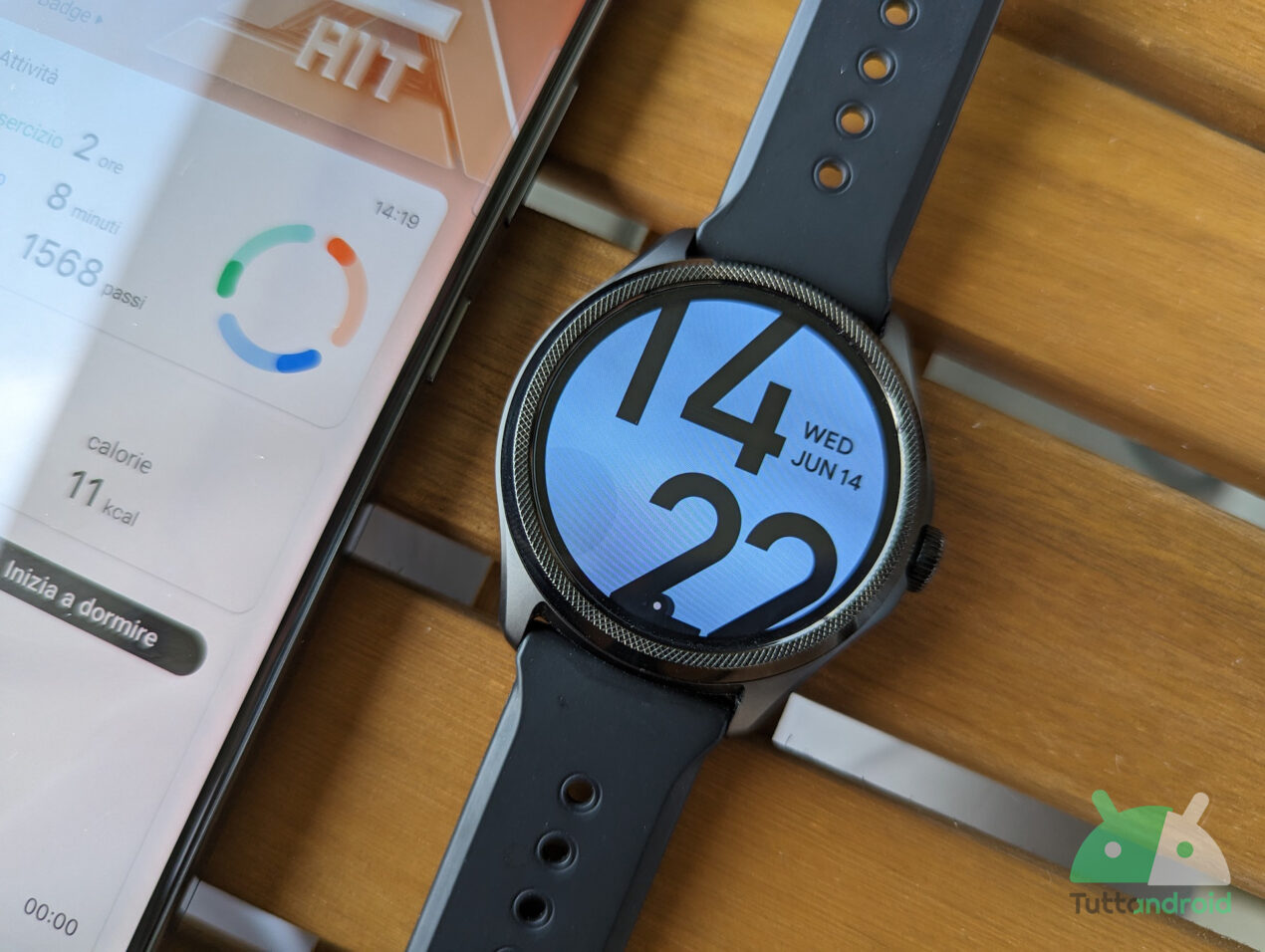TicWatch Pro 5 riceve l'aggiornamento di luglio: ecco il changelog