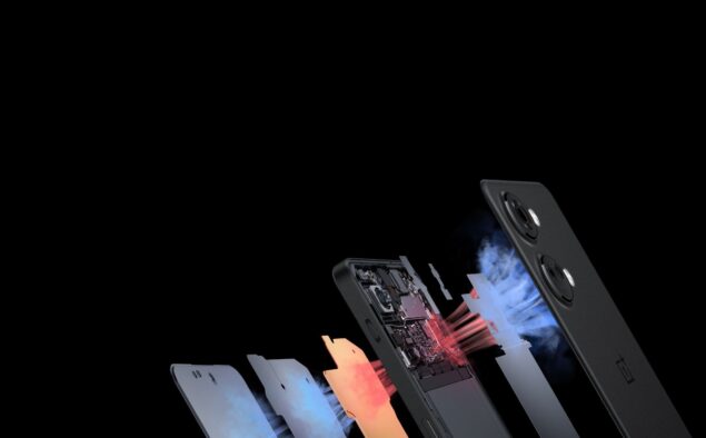 OnePlus Nord 3 5G render
