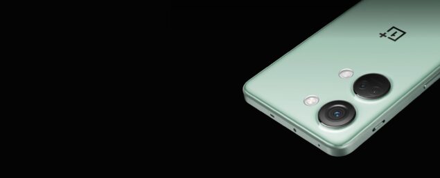 OnePlus Nord 3 5G render