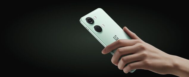 OnePlus Nord 3 5G render