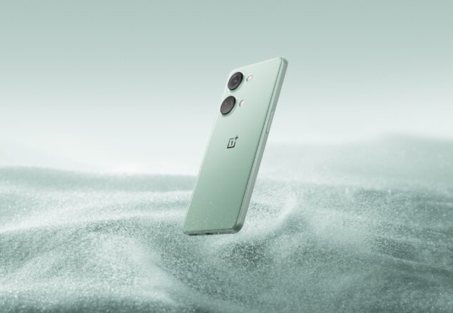 OnePlus Nord 3 5G render