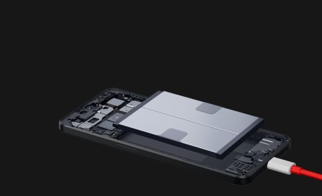 OnePlus Nord 3 5G render