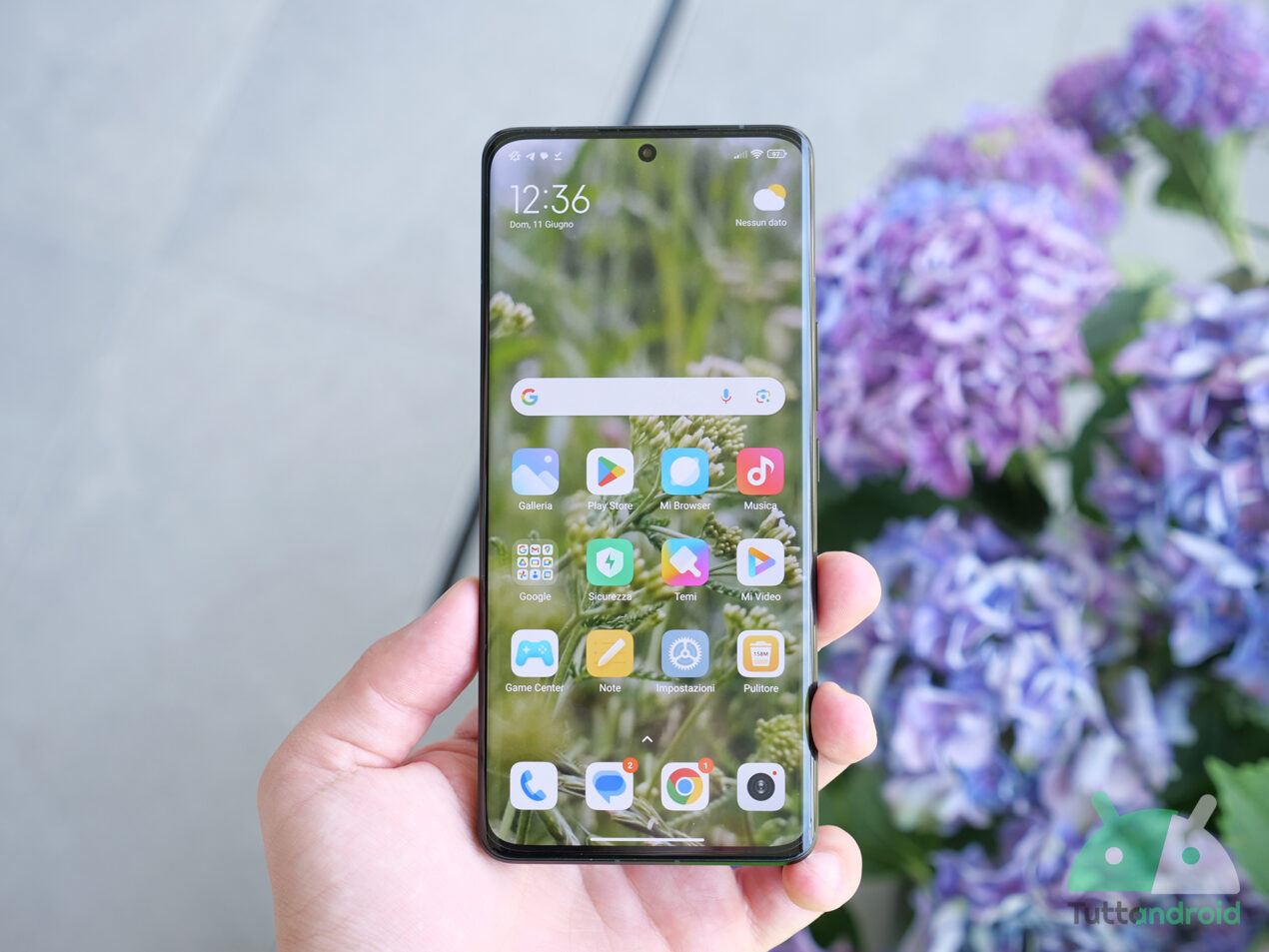 MIUI 15 avrà un look più moderno e arrotondato