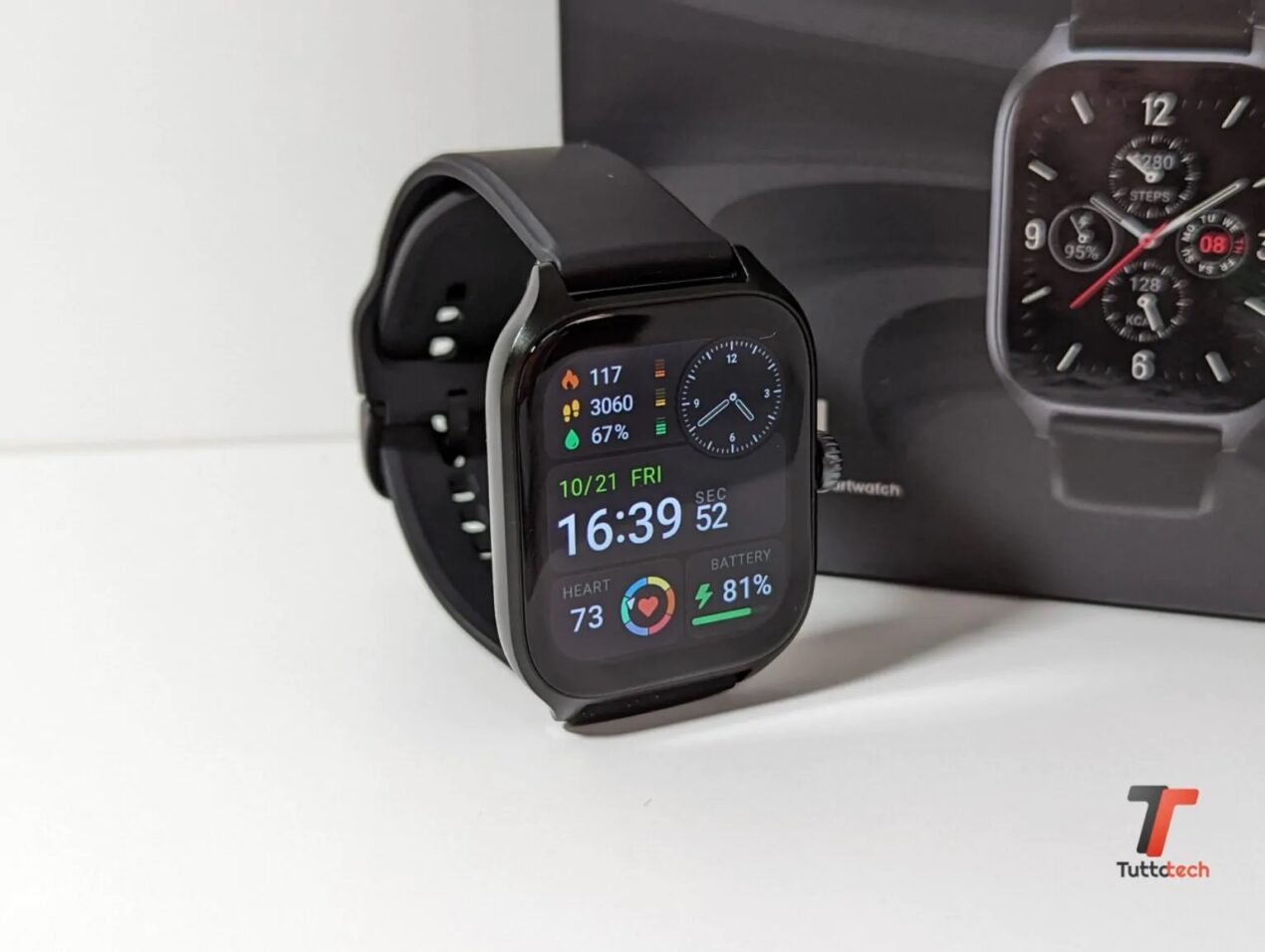 Amazfit GTS 4 si aggiorna: ecco le interessanti novità