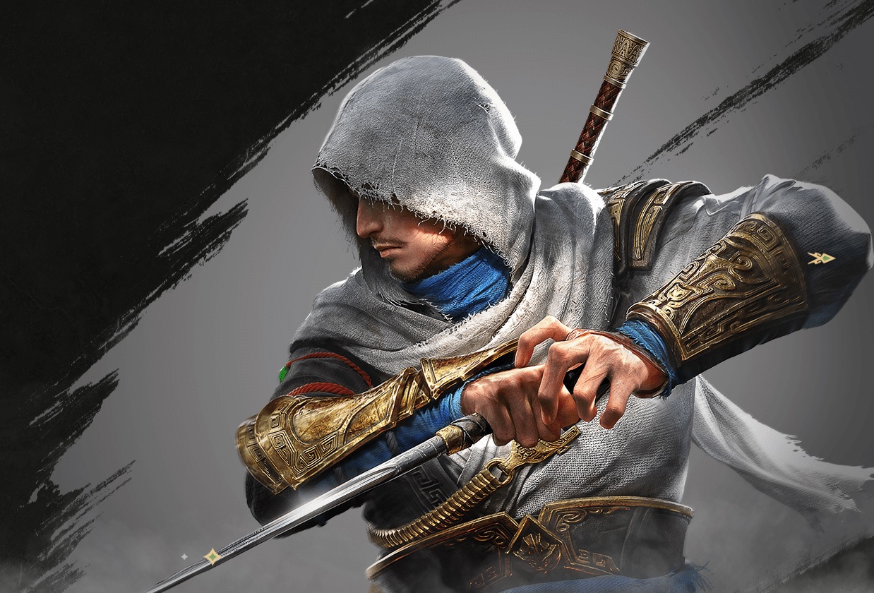 Assassins creed codename jade