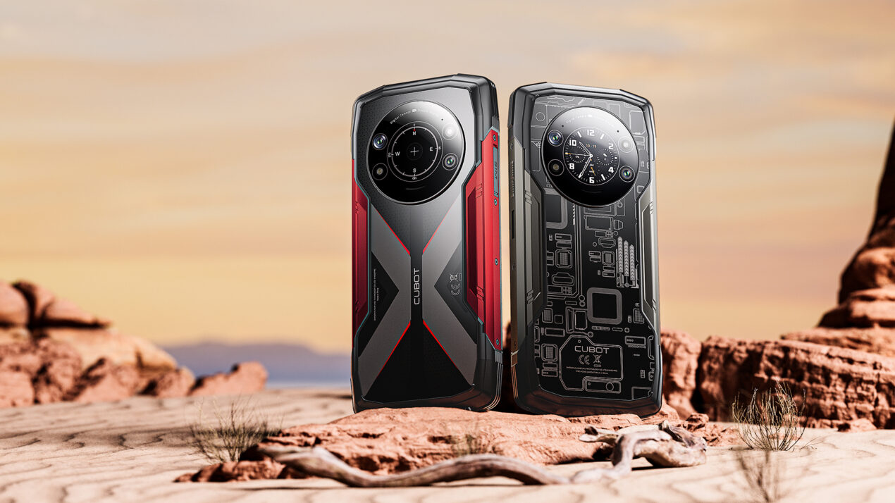 C'è una nuova stella nel firmamento 5G: ecco CUBOT KingKong Star
