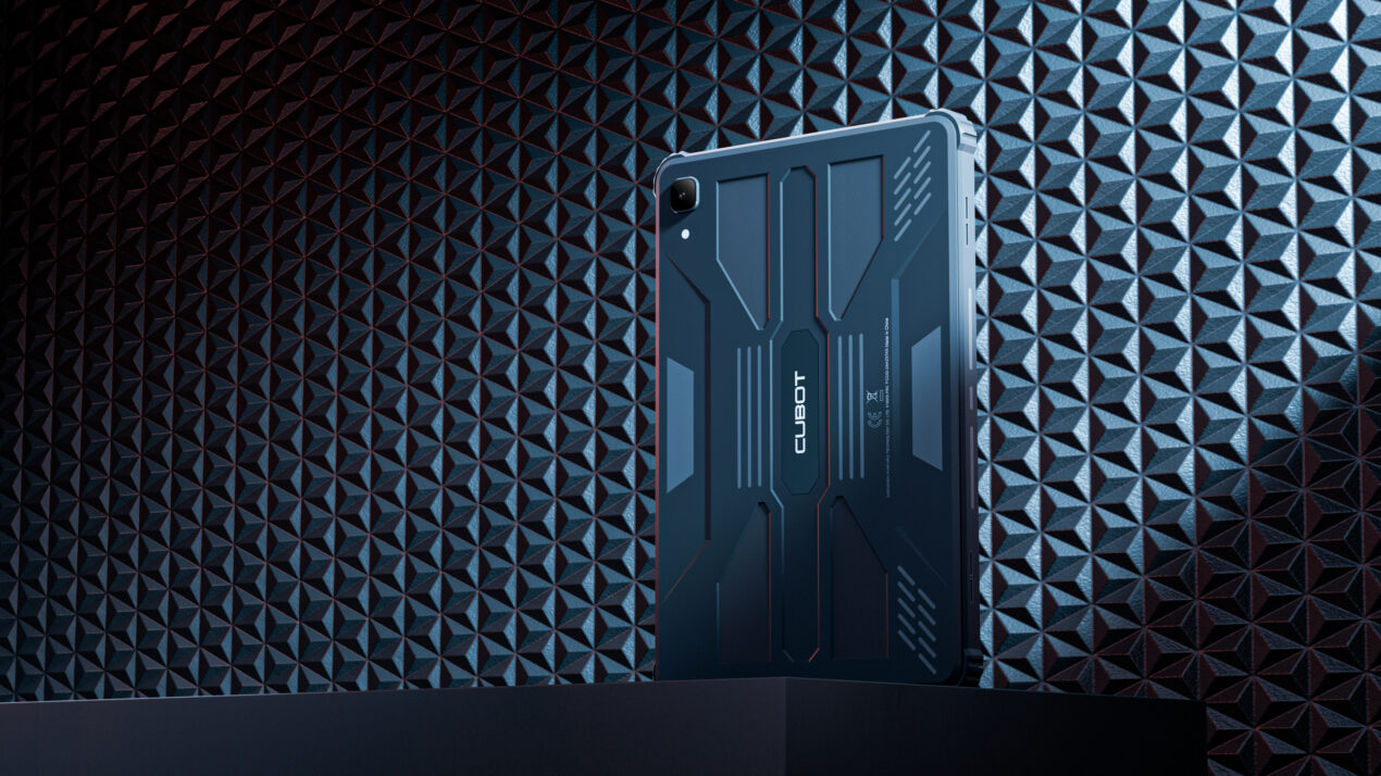 Scopriamo CUBOT TAB KingKong, il rugged tablet che ridefinisce l'avventura