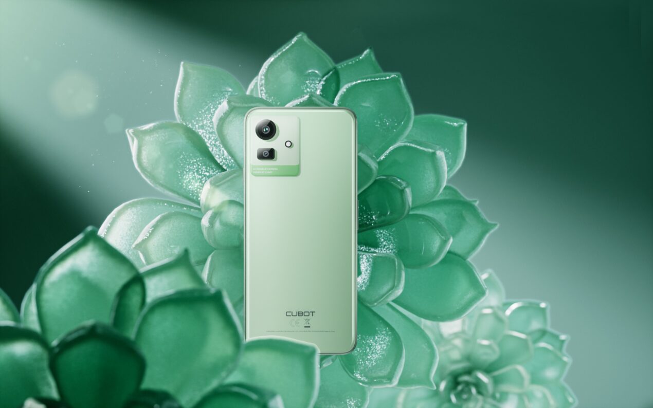 CUBOT Note 50 è pronto a conquistarvi col suo prezzo imbattibile