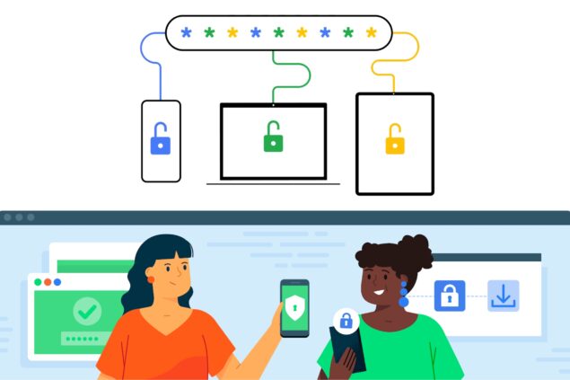 Gestore delle password di Google