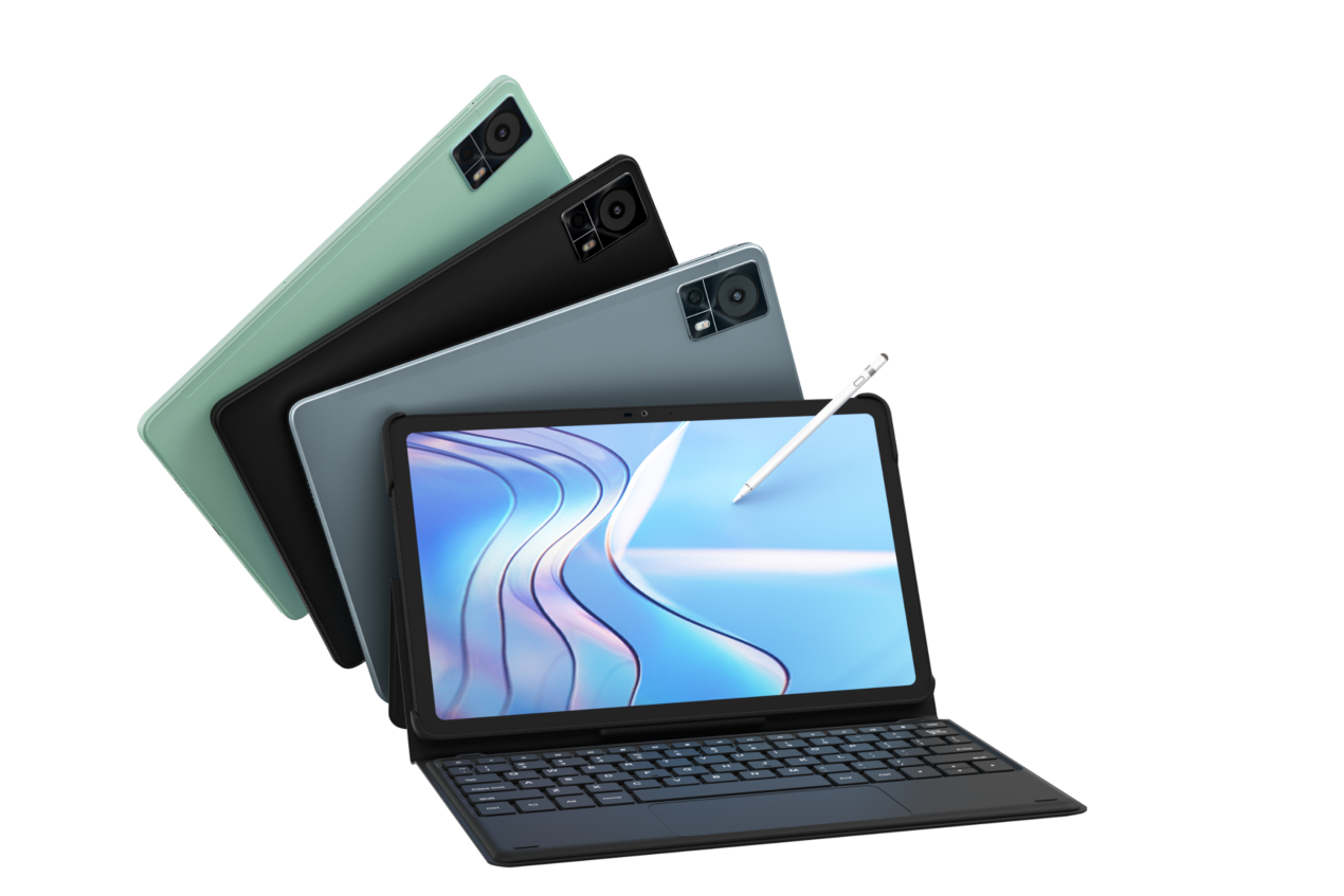 DOOGEE lancia T10S e T20S, tablet economici ma efficienti