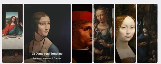 Google Arts & Culture
