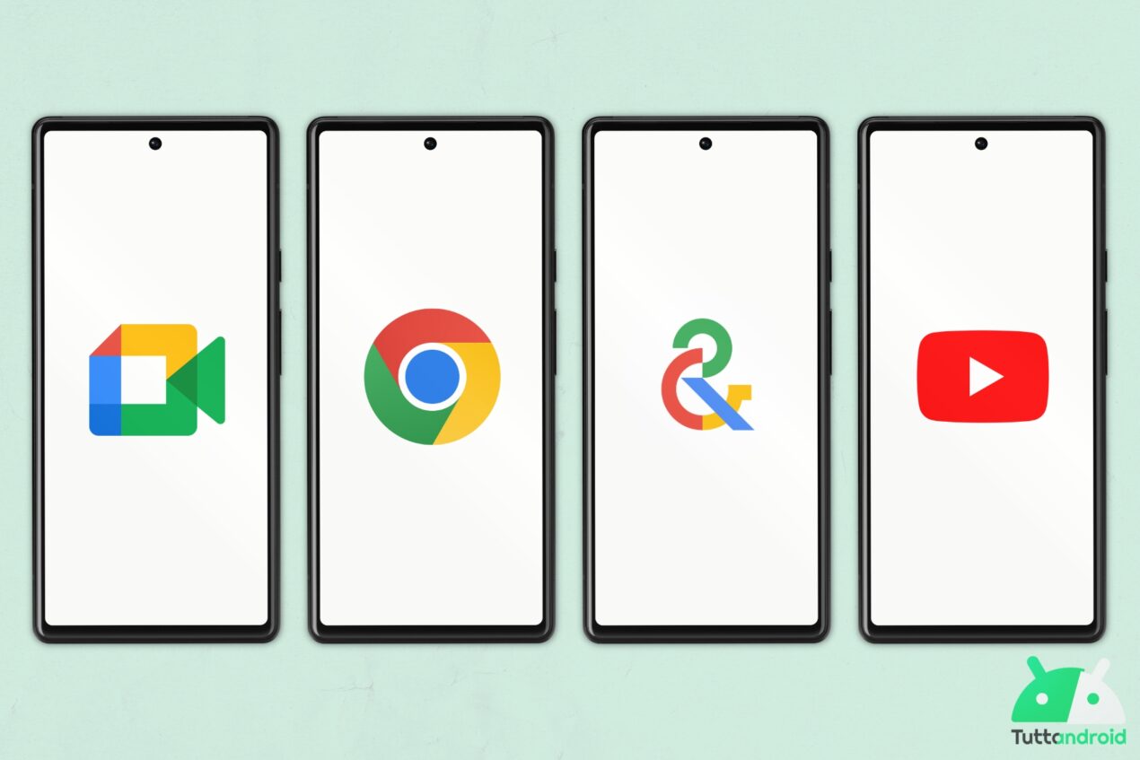Novità in arrivo per Google Meet, Chrome, Arts & Culture e YouTube Premium
