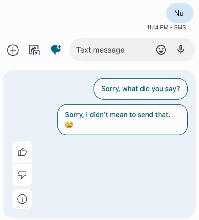 Google Messaggi