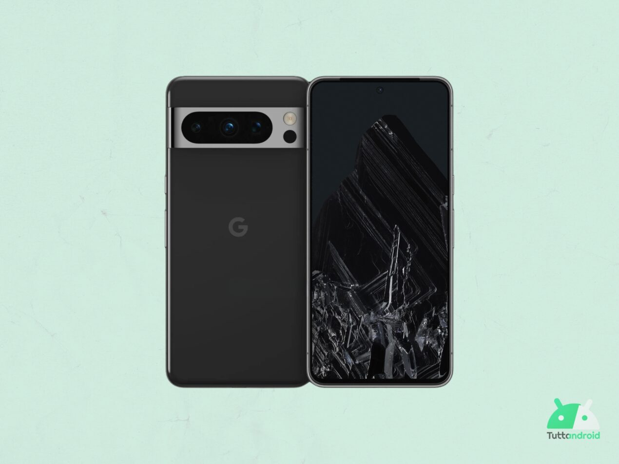 Google Pixel 8 Pro si mostra nei primi scatti dal vivo: ecco cosa ci dicono
