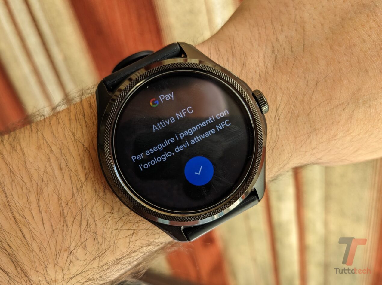 Una novità di Google Wallet complica i pagamenti sugli smartwatch Wear OS