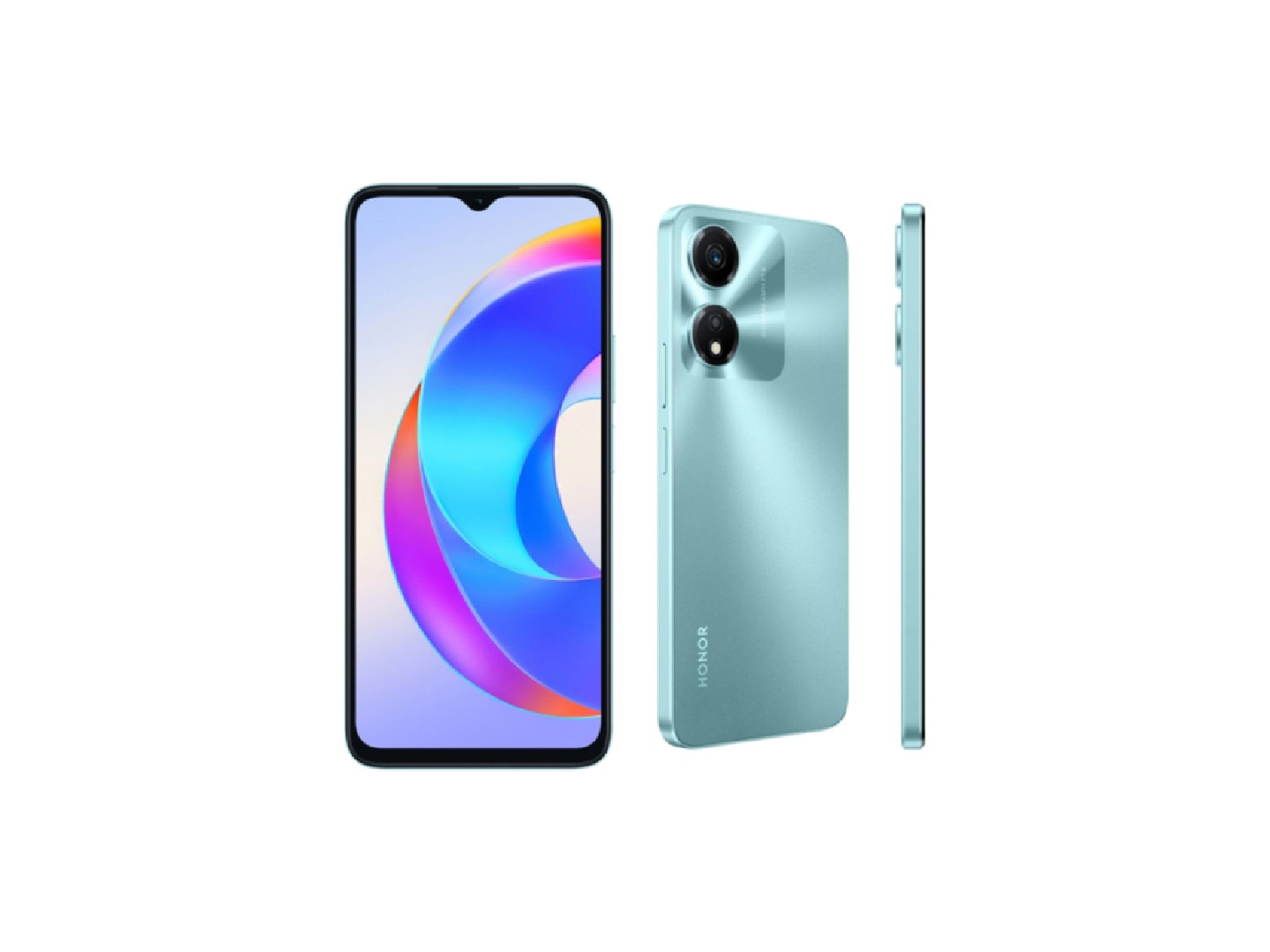 HONOR X6a render leak