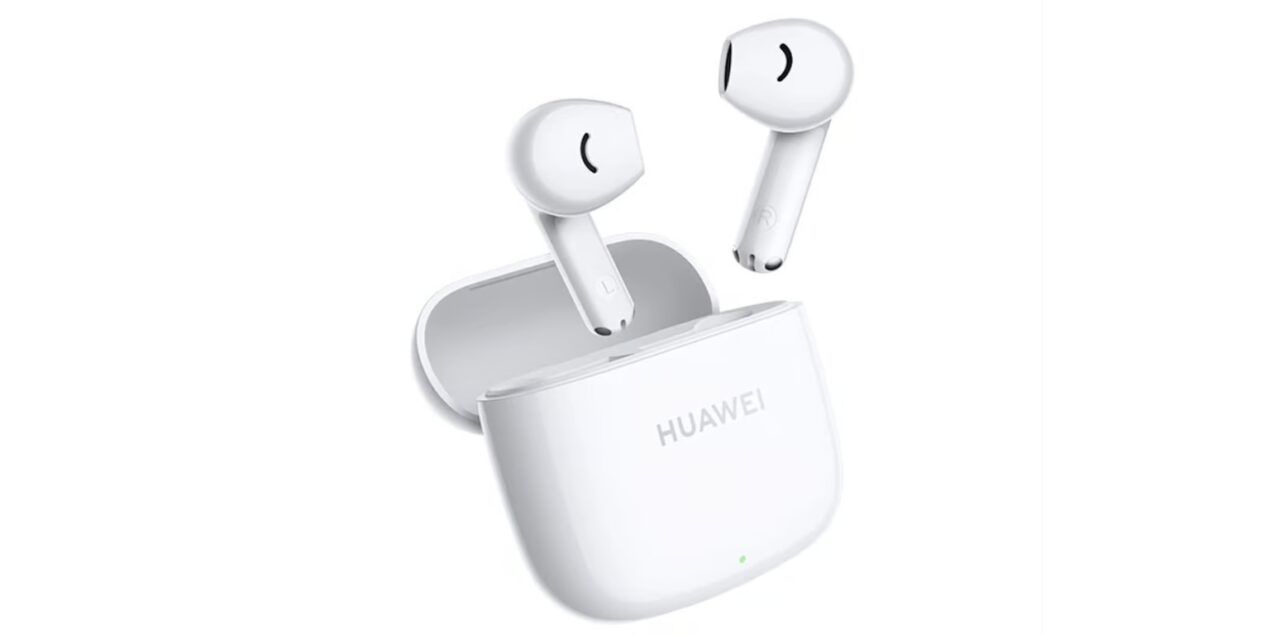Ufficiali le Huawei FreeBuds SE 2, le cuffie TWS più economiche dell'azienda