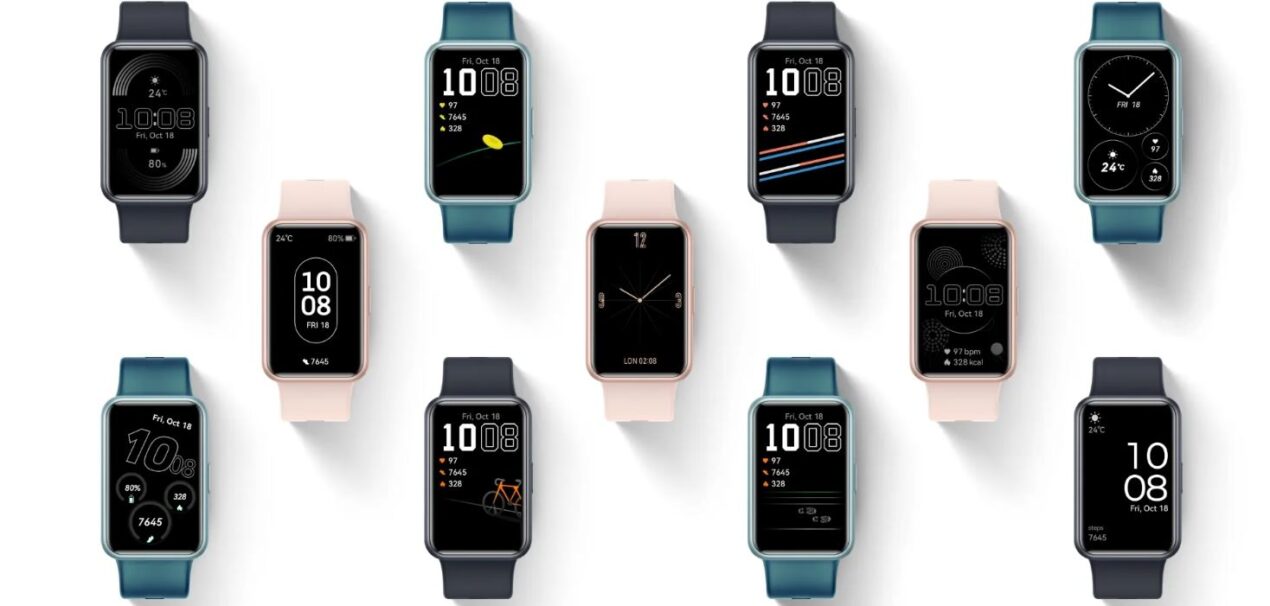Huawei WATCH FIT Special Edition è ufficiale: ecco prezzo e caratteristiche