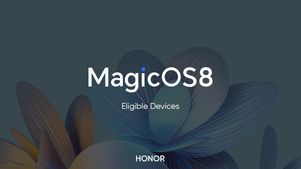 MagicOS 8 1
