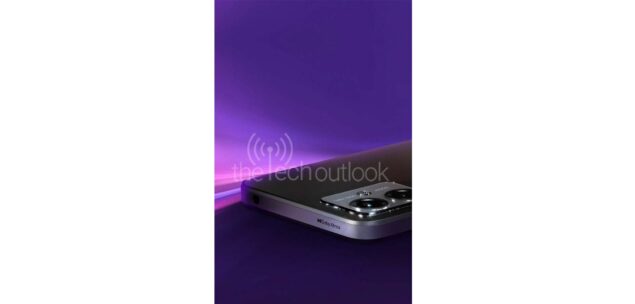 Moto G14 leak