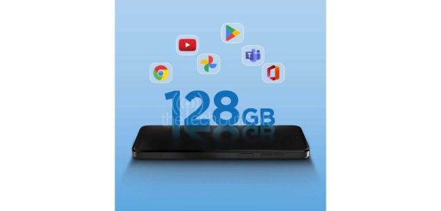Moto G14 leak