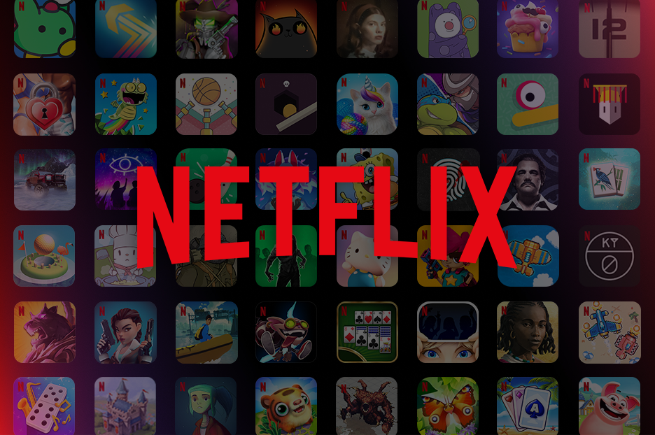Netflix giochi 1
