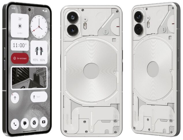 Nothing Phone (2)