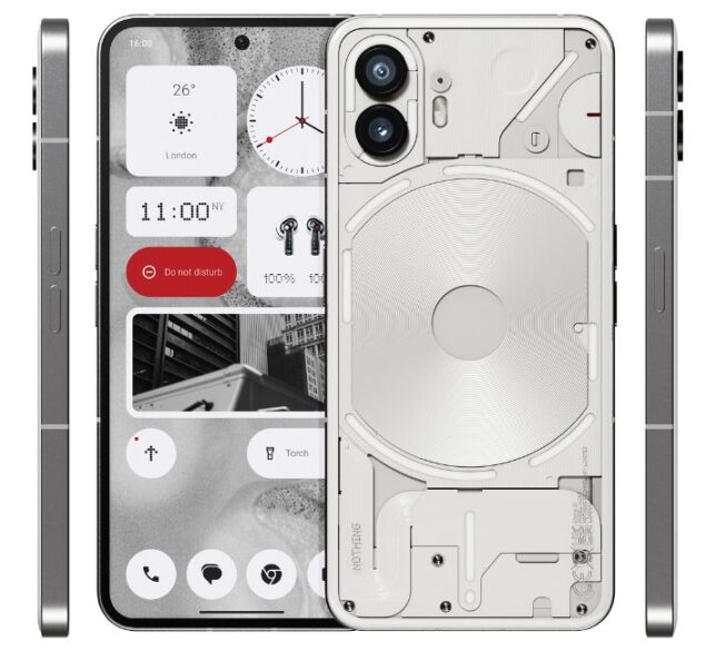 Nothing Phone (2)