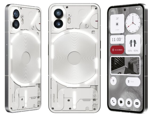 Nothing Phone (2)
