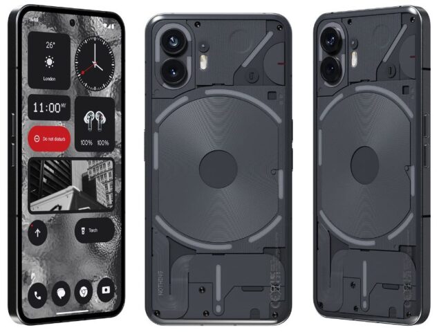 Nothing Phone (2)