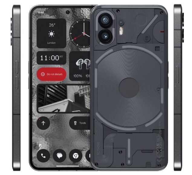 Nothing Phone (2)