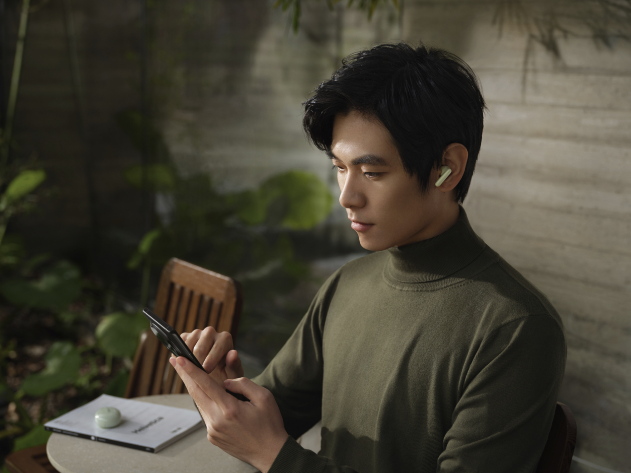 OPPO presenta Enco Air3 ed Enco Air3 Pro, nuove cuffie wireless con personalità