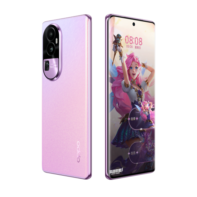 OPPO Reno10 Pro Star Sound Edition