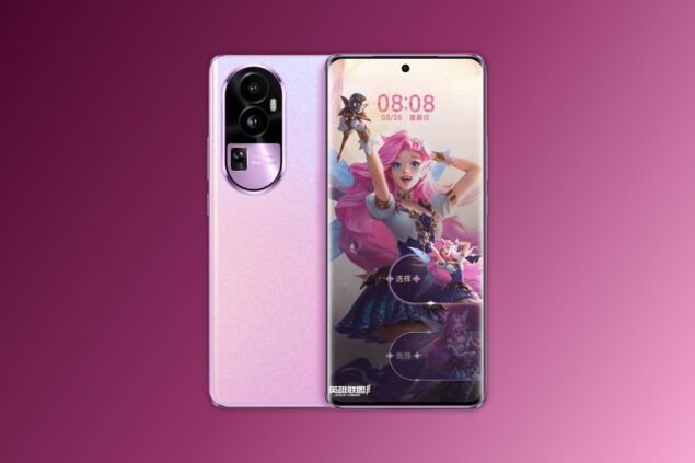 OPPO Reno10 Pro Star Sound Edition