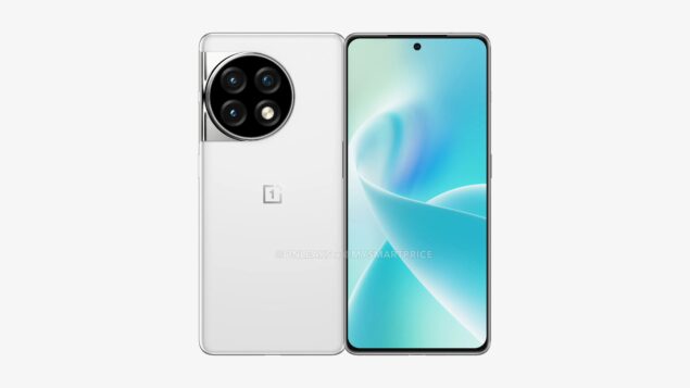 OnePlus 12R 5G leak