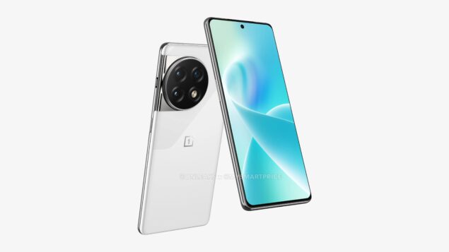 OnePlus 12R 5G leak