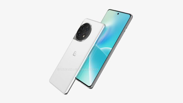 OnePlus 12R 5G leak