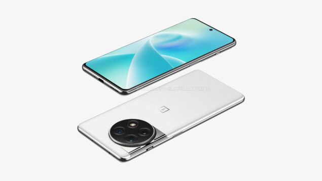 OnePlus 12R 5G leak