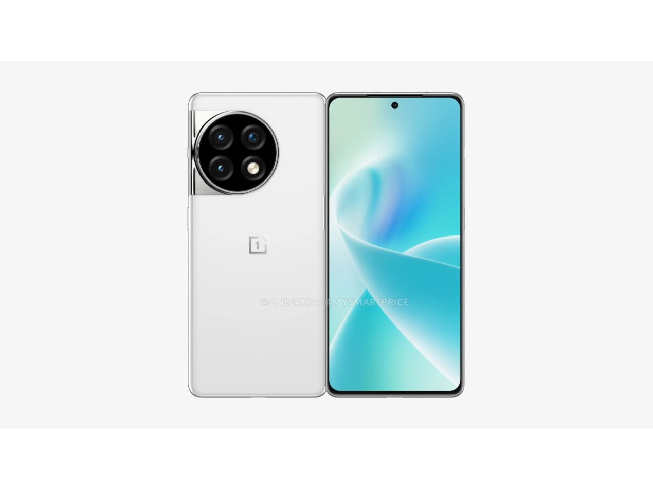 Trapelano render, specifiche e tempistiche di OnePlus 12R 5G