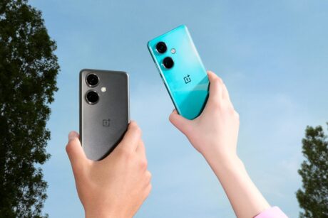 OnePlus Nord CE 3 5G nelle due colorazioni