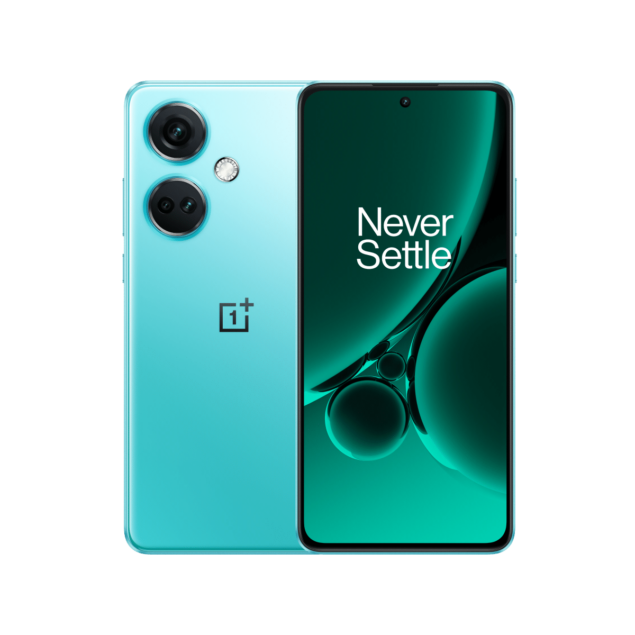 OnePlus Nord CE 3 5G Aqua Surge