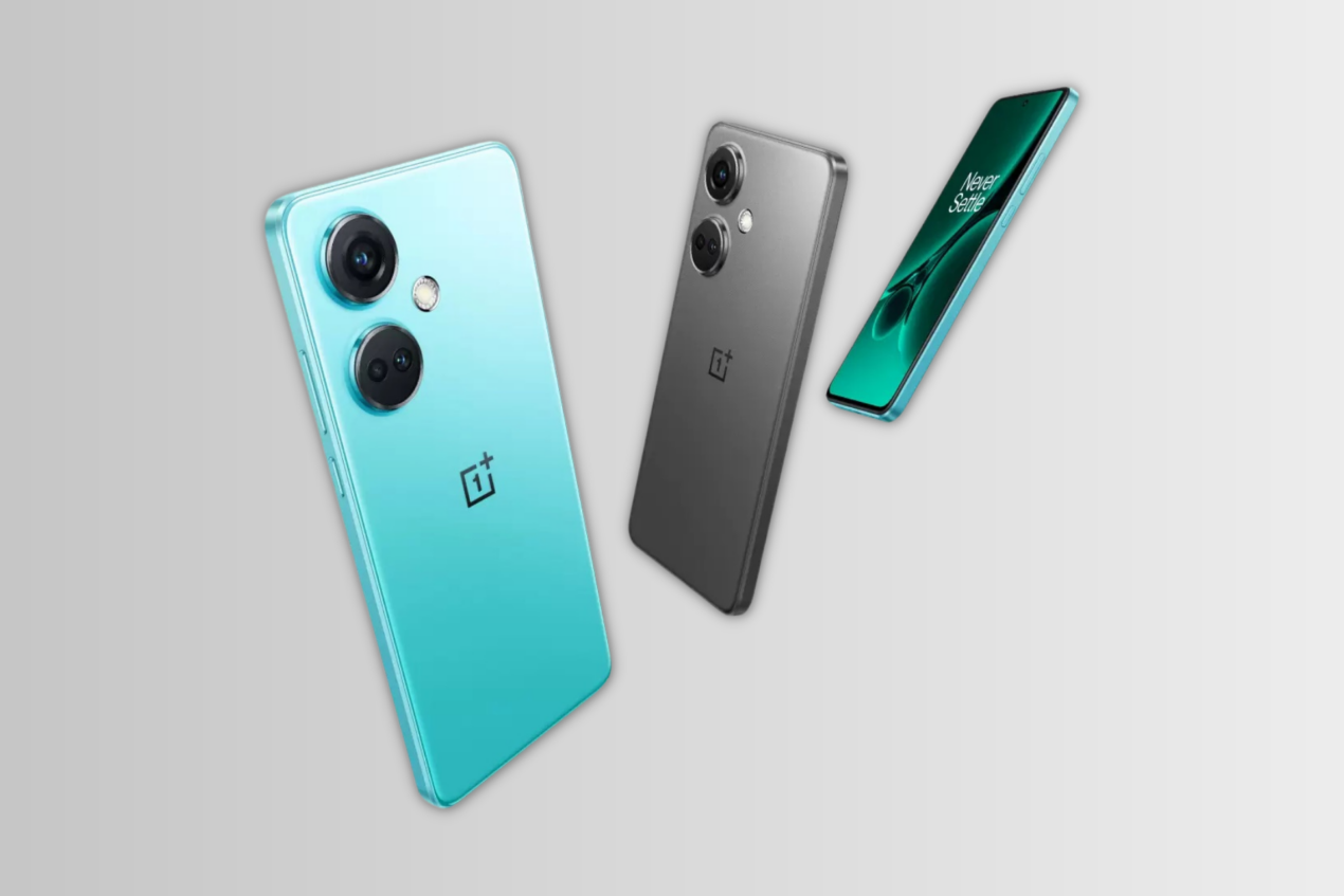 Fotocamera istantanea in regalo e sconto di 50 euro con OnePlus Nord 3