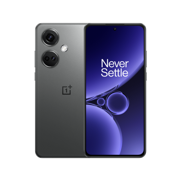OnePlus Nord CE 3 5G Gray Shimmer