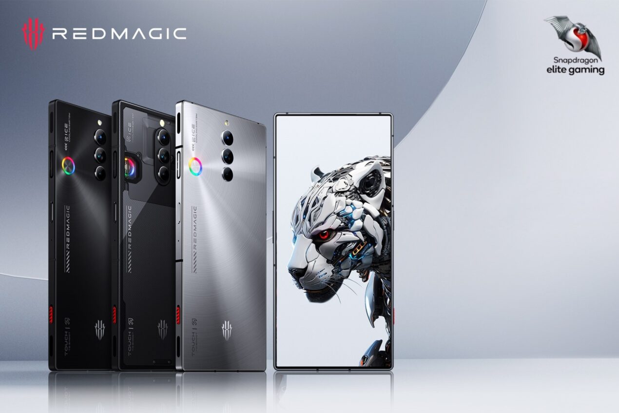 Il gaming-phone REDMAGIC 8S Pro arriva in Italia a un prezzo onesto