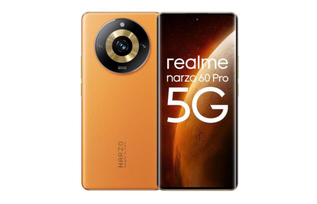 Realme Narzo 60 Pro