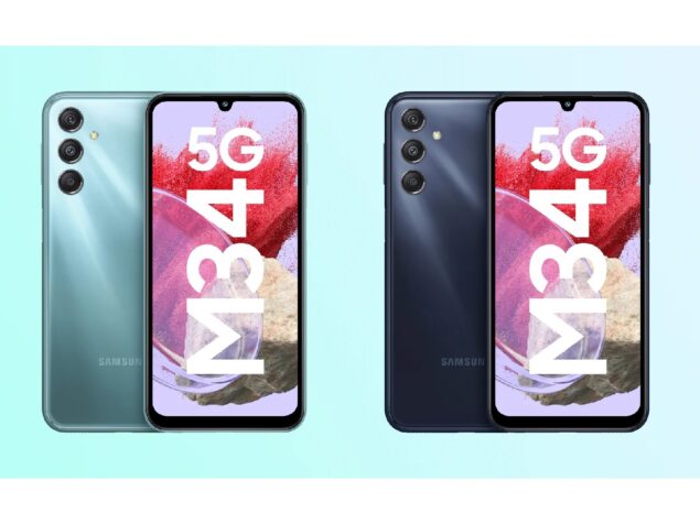 Samsung Galaxy M34 5G