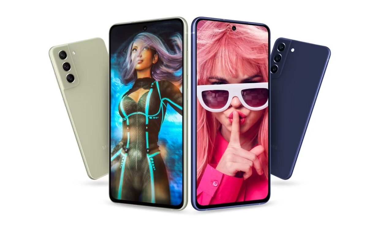 Samsung Galaxy S21 FE 2023 è ufficiale senza grosse sorprese