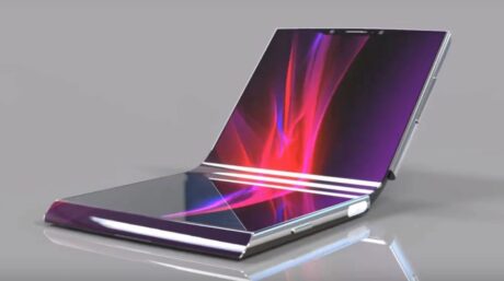 Sony Xperia Flip concept